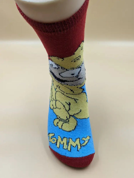 Cartoon Graphic Socks | Long Socks | 16 Style