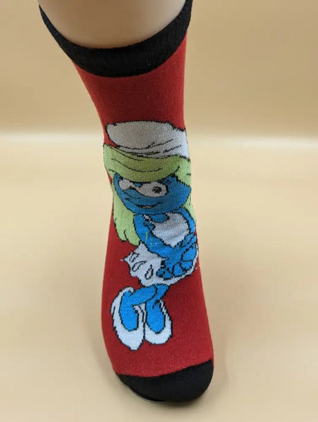 Cartoon Graphic Socks | Long Socks | 16 Style