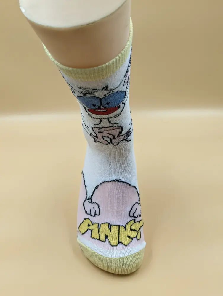Cartoon Graphic Socks | Long Socks | 16 Style