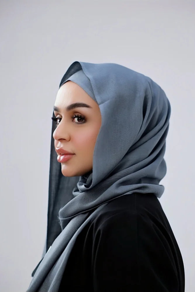 Cashmere Viscose Hijab Scarf (Hijab)