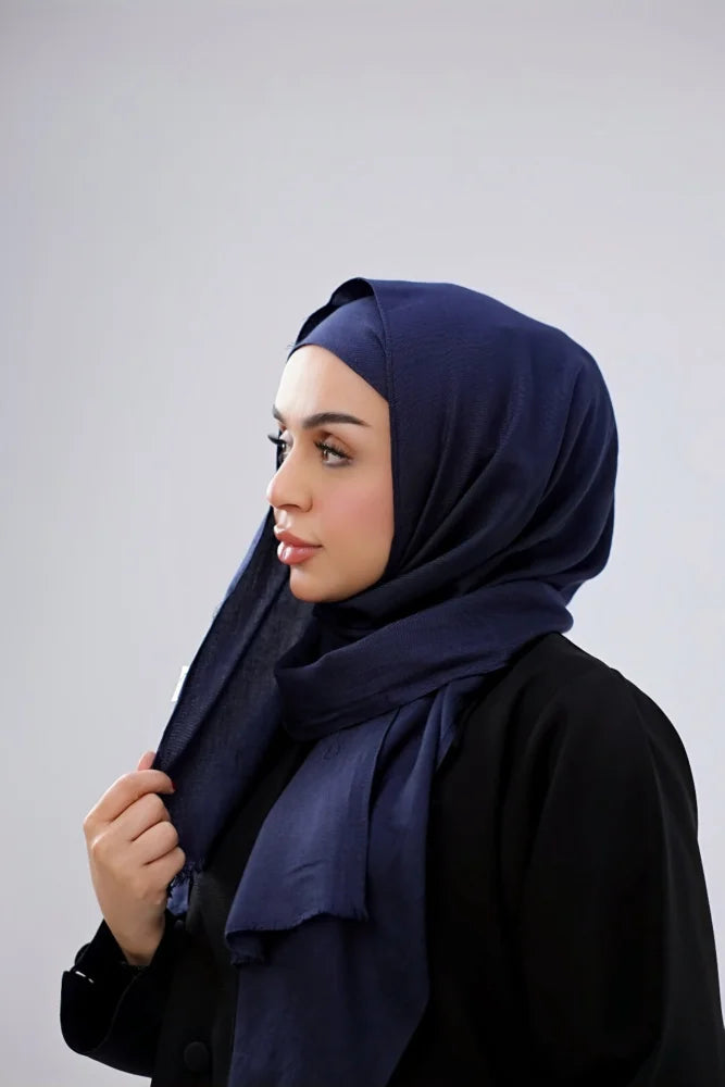 Cashmere Viscose Hijab Scarf (Hijab)