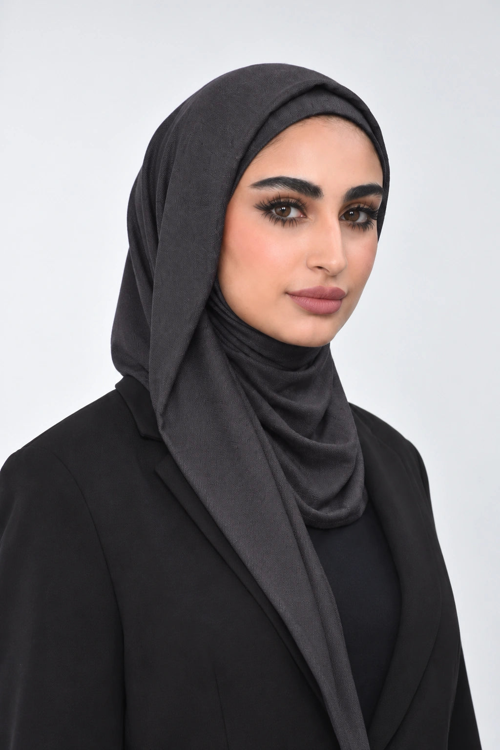 Cotton Italy Stretch Hijab