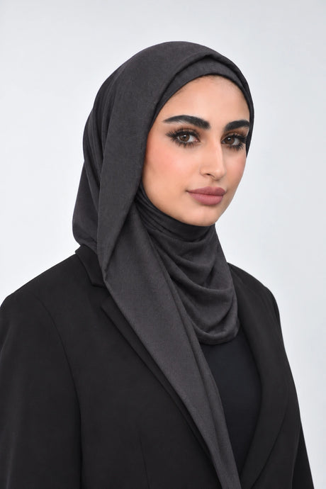 Cotton Italy Stretch Hijab