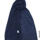 Chiffon High Quality Stitch Hijab Navy Blue Scarf (Hijab)
