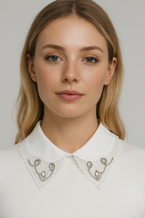 Versatile Crystal Collar