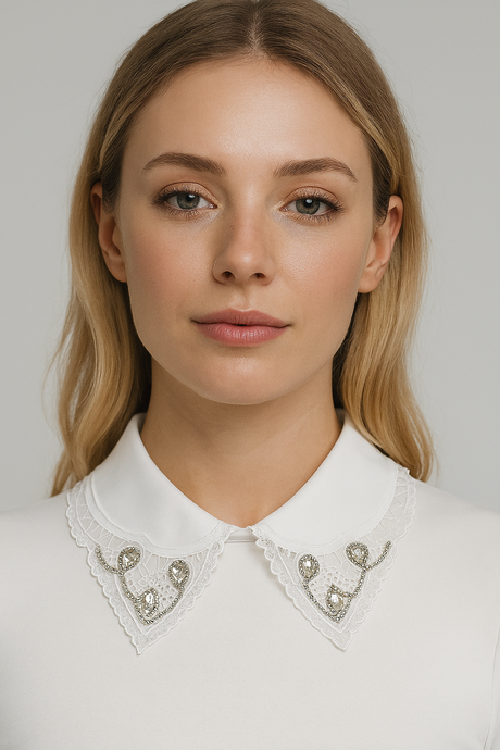 Versatile Crystal Collar
