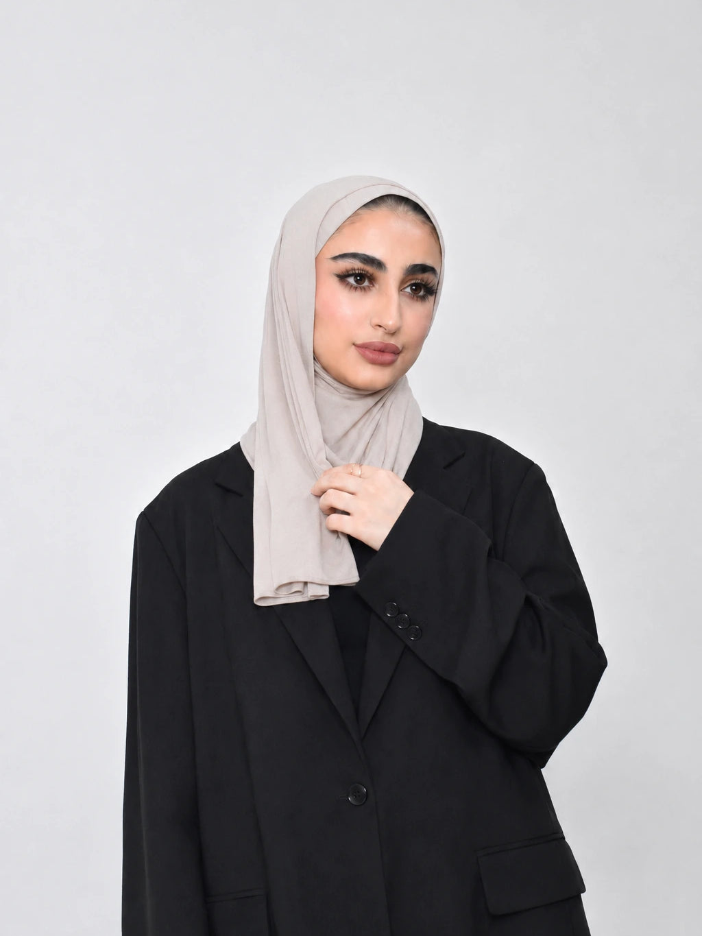 Breeze Cotton Mini Hijab