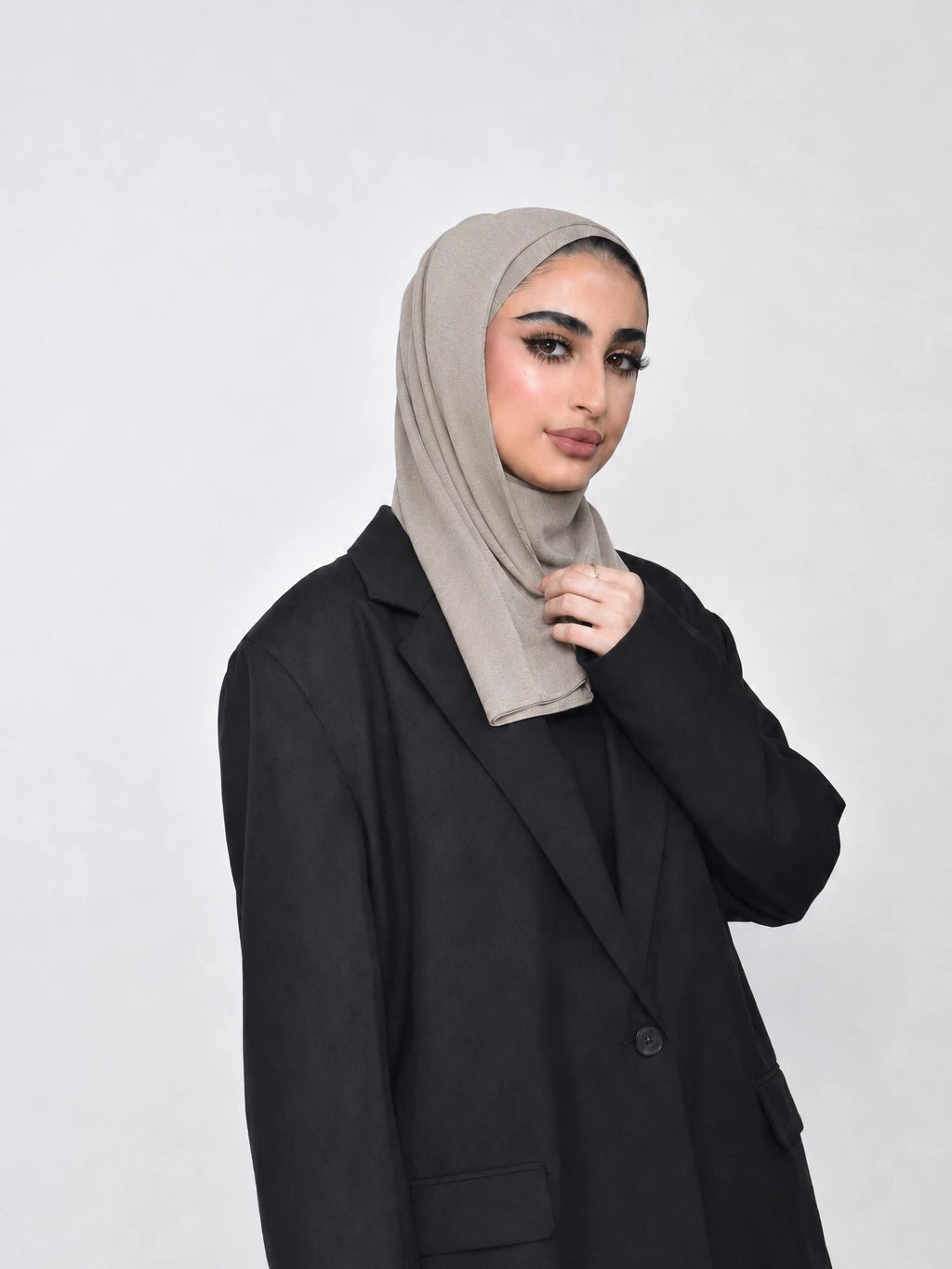 Breeze Cotton Mini Hijab