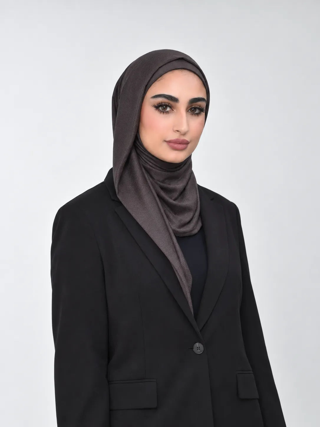 Cotton Italy Stretch Hijab