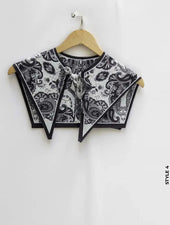 New Dickey Collar Designs for women
