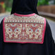 Fashionable Dickey Collar Red Flowers Collar