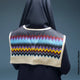 Fashionable Dickey Collar Triangular Cream Collar