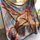 Hijab Murabba Silk Scarf 110*110