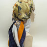 Instant Undercap Scarf with Hijab Murabba | 29 Design