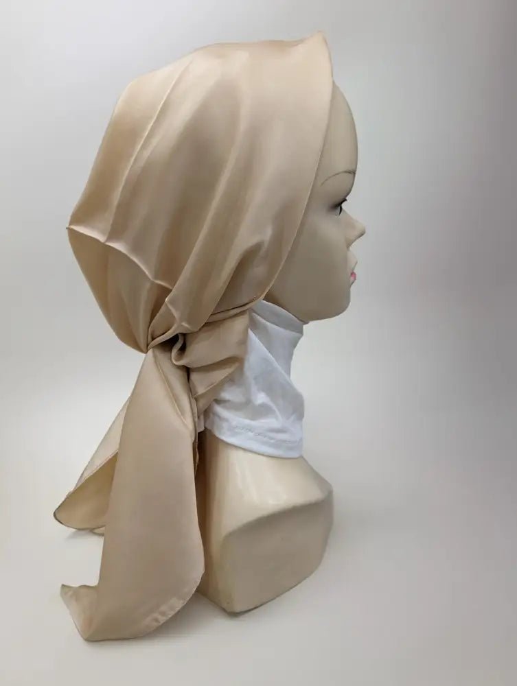 Instant Undercap Scarf with Hijab Murabba | 29 Design