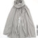 Japani Hijab | حجاب ياباني Classic Grey Scarf (Hijab)