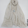 Japani Hijab | حجاب ياباني Light Beige Scarf (Hijab)