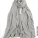 Japani Hijab | حجاب ياباني Silver Grey Scarf (Hijab)