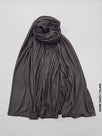 Kleenex Cotton Hijab Dark Zaiti / Plain Scarf (Hijab)