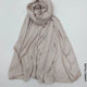 Kleenex Cotton Hijab Lahmi / Plain Scarf (Hijab)