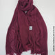 Linen Kresha Thailendi Shawl | خام تهايلندي او كريشا شال Normal (175 X 75 Cm) / Annabi Scarf