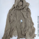 Linen Kresha Thailendi Shawl | خام تهايلندي او كريشا شال Normal (175 X 75 Cm) / Light Khaki Scarf