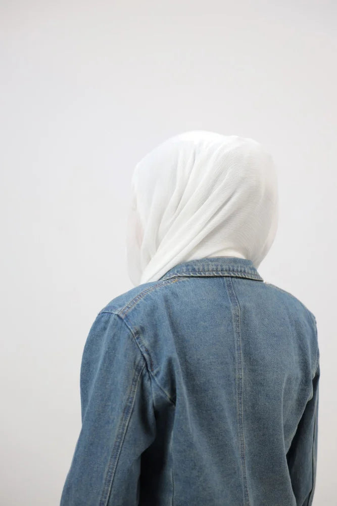 Kresha Thailendi Hijab Linen Scarf