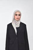 Cotton Italy Stretch Hijab