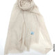 Lightweight Crystal Shawl Hijab Beigishh Scarf (Hijab)