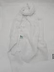 Lightweight Small Size Shawl Hijab White Scarf (Hijab)
