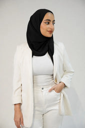 Chiffon Malaki hijab