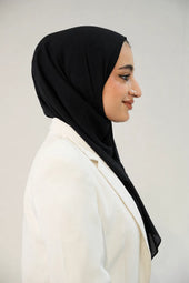 Chiffon Malaki hijab