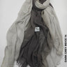 Ombre Kresha Thailendi Dark Grey Beige 14 Scarf (Hijab)