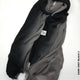 Ombre Kresha Thailendi Dark Grey Black Scarf (Hijab)