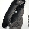 Ombre Kresha Thailendi Dark Grey Black Scarf (Hijab)