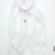 PM Scarf Linen for Summer White Linen Scarf
