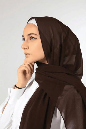 Premium Chiffon Hijab