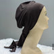 Princess Turban Scarf Brown Bandana