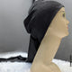 Princess Turban Scarf Dark Grey Bandana