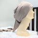Princess Turban Scarf Lahmi Beige Bandana