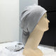 Princess Turban Scarf Light Grey Bandana