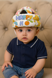 Anti-Fall Head Protection Cap for Babies