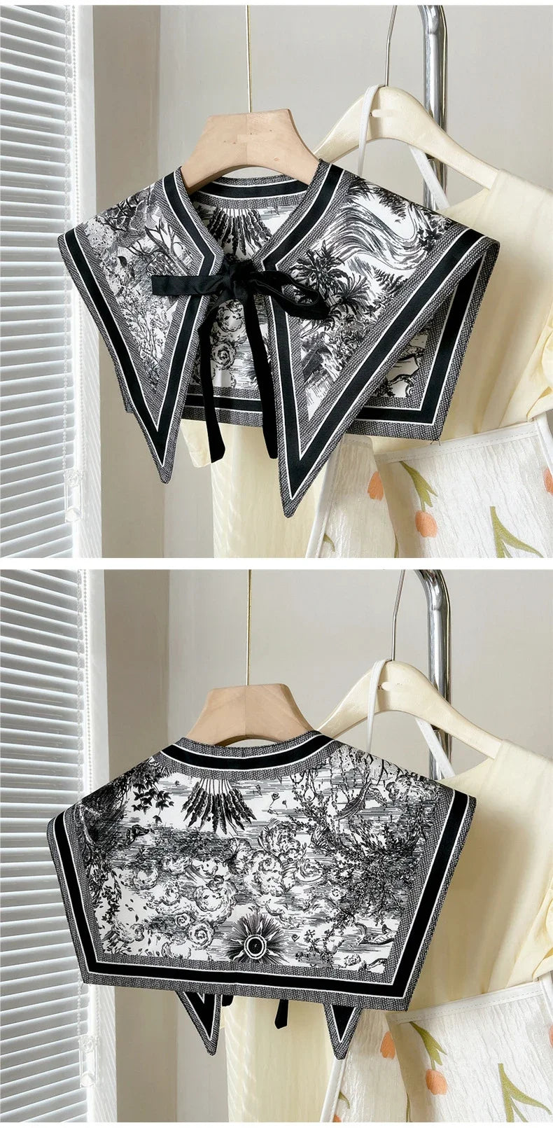 Dickey Collar For Women