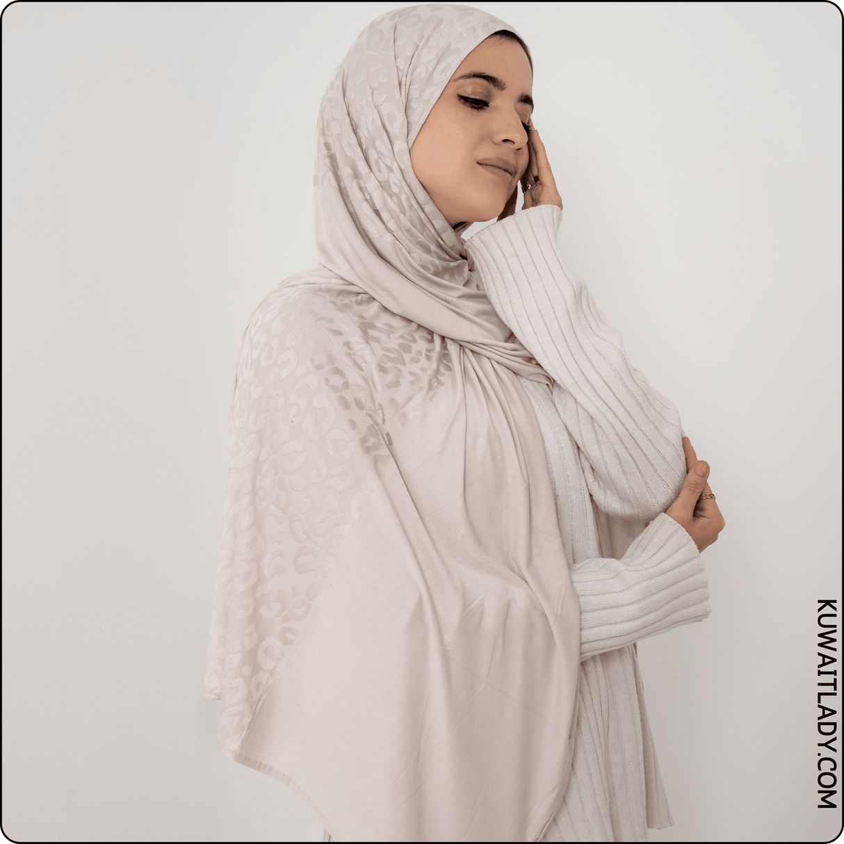 Offer Hijab - Kuwait Lady
