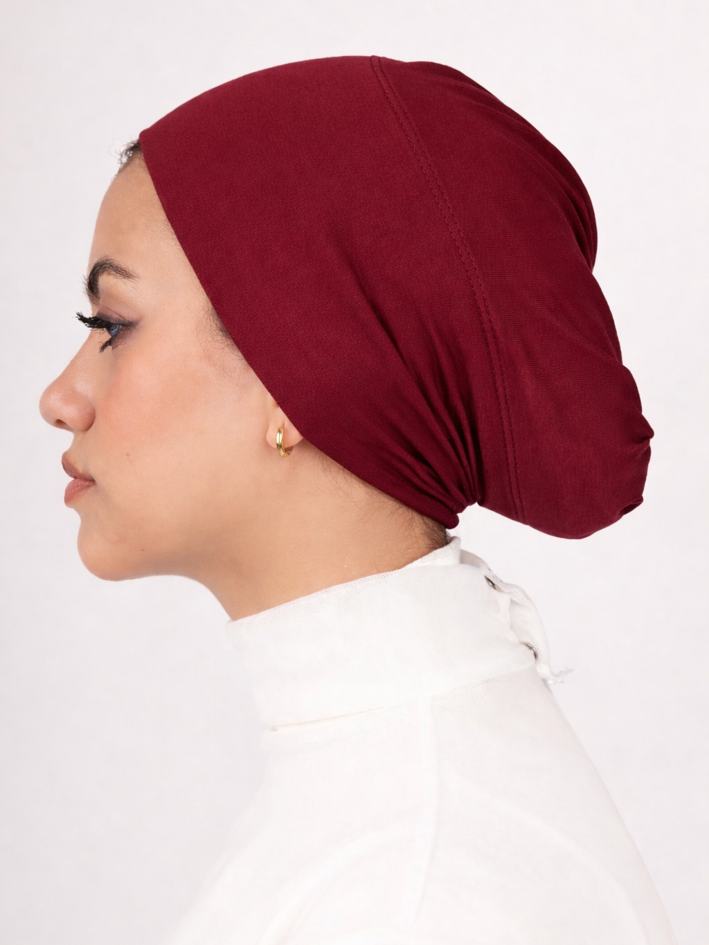 Syrian Undercap | Close & Open Ends