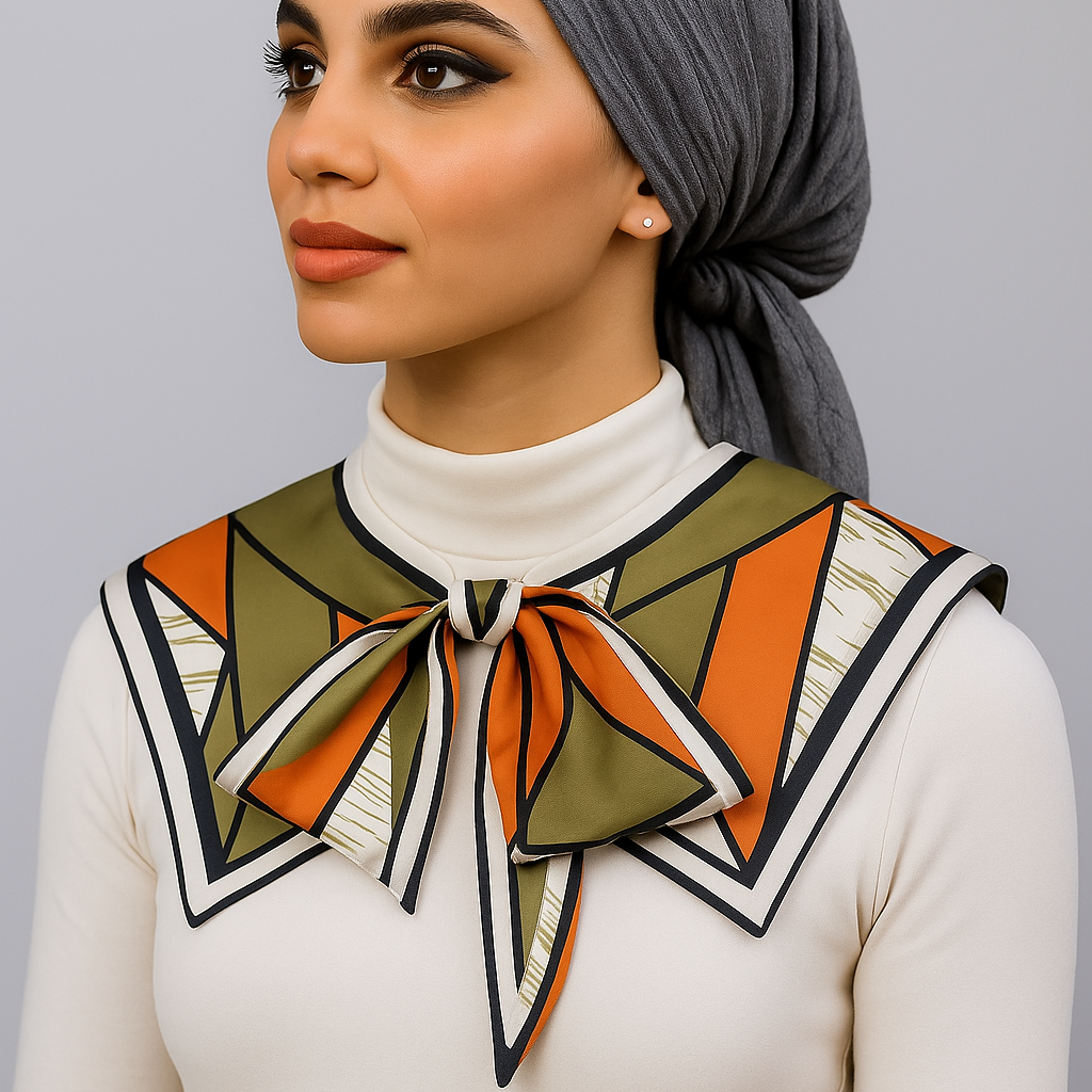 Women Detachable Collar