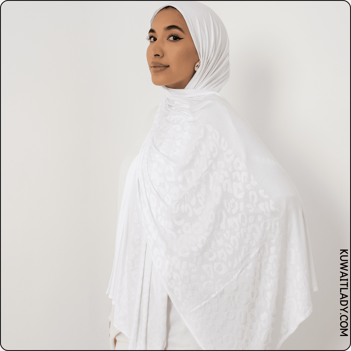 Offer Hijab - Kuwait Lady