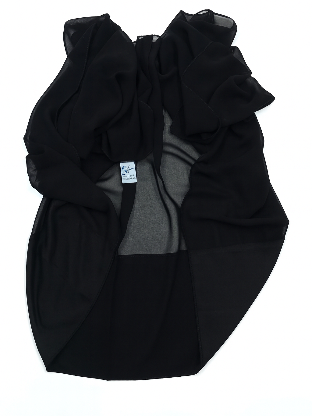 Chiffon Hijab Wasat Batana