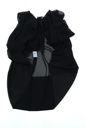 Chiffon Hijab Wasat Batana