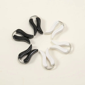 Fashion Hijab Clips (6pcs)